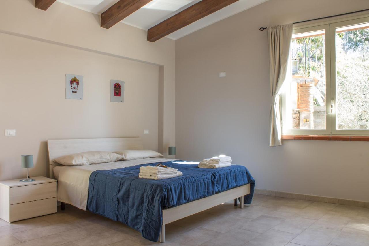 Apartamento Casa Ziretto Castelmola Exterior foto