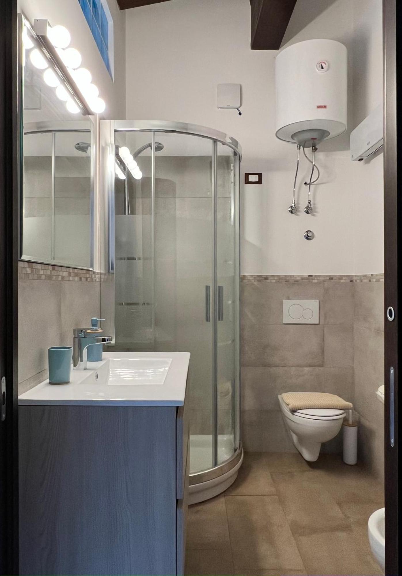 Apartamento Casa Ziretto Castelmola Exterior foto